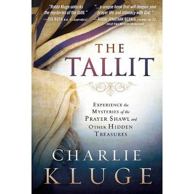 Tallit - by  Charlie Kluge (Paperback)