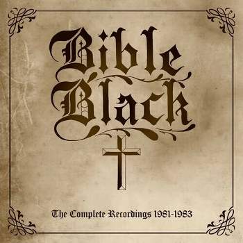 Bible Black - Complete Recordings 1981-1983 (Vinyl)