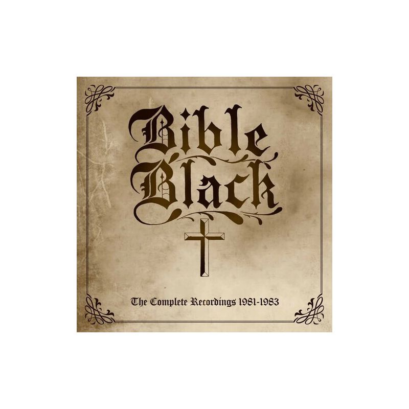 Bible Black - Complete Recordings 1981-1983 (Vinyl), 1 of 2