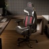 EUREKA ERGONOMIC Python II - HyperX Arena Designated Chair Partner - 2 of 4