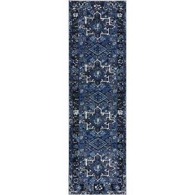 Vintage Hamadan VTH211 Power Loomed Indoor Rugs - Safavieh