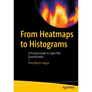 From Heatmaps to Histograms - by  Tony Martin-Vegue (Paperback) - 1 of 1