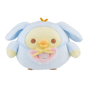 Kiiroitori San-X Original Minna De Usausababy Series Laydown Plush - 1 of 4