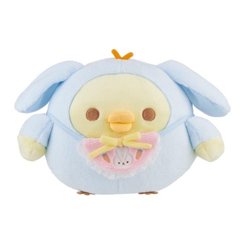 Kiiroitori San-X Original Minna De Usausababy Series Laydown Plush - image 1 of 4