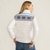 Lands' End Women's Wanderweight Ultralight Packable Down Jacket - 2 of 4