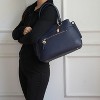 MKF Collection Gardenia Vegan Leather Women’s Tote Bag & Wallet by Mia K - 3 of 4