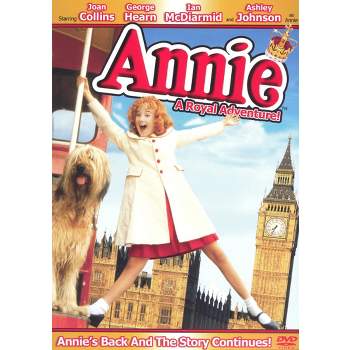 Annie: A Royal Adventure (DVD)