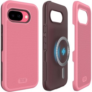 TUDIA Google Pixel 9a (2025) MergeGrip [Magsafe] Series Case - 1 of 4