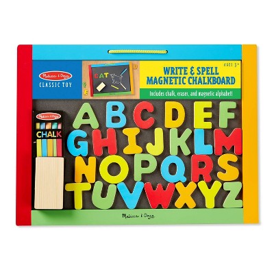 Melissa & Doug Magnetic Chalk Board