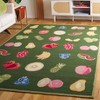 Chelsea Savoy HK265 Hand Hooked Indoor Rugs - Safavieh - 2 of 4