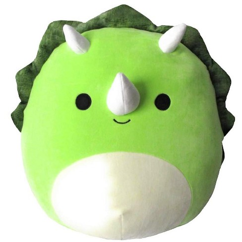 Kellytoy Squishmallow 8 Inch Pillow Plush | Tristan The Green ...