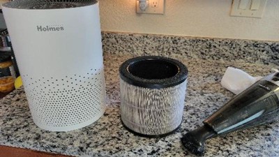 Target holmes deals air purifier filters