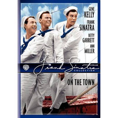 On The Town (DVD)(2008)