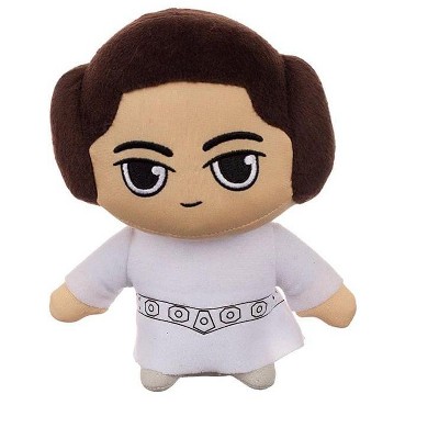 princess leia plush toy