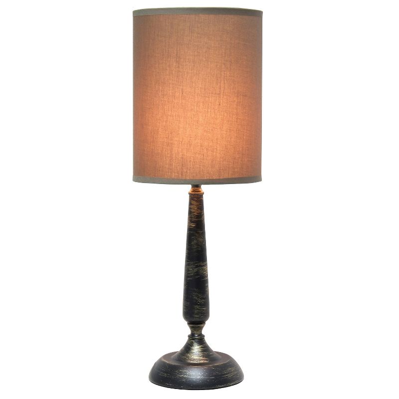 Traditional Candlestick Table Lamp - Simple Designs, 3 of 10