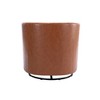 TIRAMISUBEST 360-Degree Swivel Chair - Ideal for Living Room, Bedroom & Study, a Great Addition to Your Living Spaces - 4 of 4