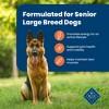 Blue Buffalo Life Protection Chicken & Brown Rice Recipe Large Breed Senior Dry Dog Food - 30lbs - 4 of 4