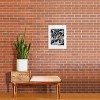Deny Designs Fine Art by Clau Robles Gil Center Panel Oyster Triptych Art Print - 2 of 4