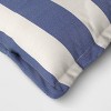 24"x26" Cabana Stripe Outdoor Deep Seat Back Cushion - Threshold™ - 4 of 4