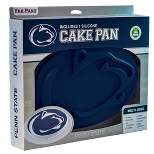 MasterPieces FanPans NCAA Penn State Nittany Lions Team Silicone Cake Pan