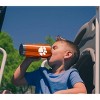 NCAA Georgia Bulldogs 20oz Mascot Stainless Steel Tumbler - 3 of 3