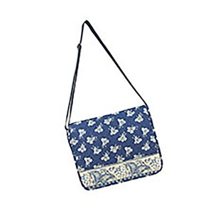 C&F Home Quilted Saddle Bag - 1 of 4
