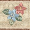 Linum Home Textiles 100% Turkish Cotton CAROLINE Embellished Towel Set - 2 of 2