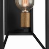 Designers Fountain Within 1 - Light Wall Light in  Matte Black - 3 of 4