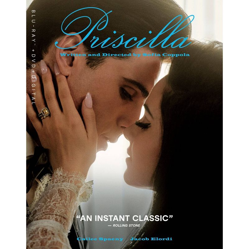 Priscilla (Blu-ray + DVD + Digital), 2 of 3