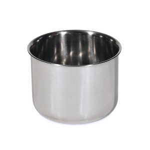 Prevue Pet Products Large Stainless Steel Replacement Coop Bird Cage Cup 1244. - 1 of 1