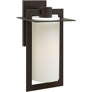 Hinkley Colfax 19 1/4" High Bronze Outdoor Wall Light - 1 of 1