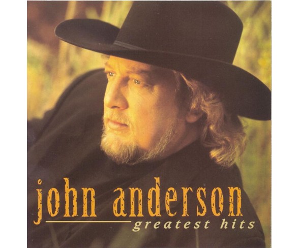 John anderson - John anderson greatest hits (CD)