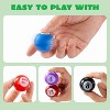 Joyfy 36 Pack Colorful Billiard Balls Fidget Spinners Party Favors, Stress Relief Fidget Toys , Prize Box Toys for Kids Classroom, Goodie Bag Stuffers - 2 of 4