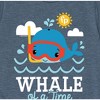 Boys' - Fisher Price - Whale Of A Time Short Sleeve Graphic T-Shirt - 2 of 4