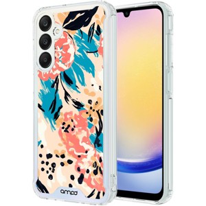 AMPD Tpu / Acrylic Hd Print Crystal Clear Case For Samsung Galaxy A15 5G - 1 of 4