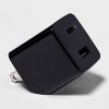 2-Port 20W USB-A and USB-C Wall Charger - heyday™ - 2 of 3
