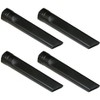 DeWalt DCV580/DCV581H Vacuum (4 Pack) Replacement Crevice Tool # N195974-4PK - 3 of 3