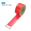 Unique Bargains Adhesive Waterproof Reflective Safety Caution Tape for Marking Floor - 3 of 4