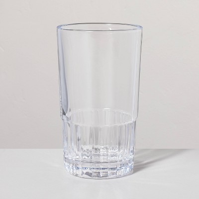 HPGLC - Glass Tumbler Clear