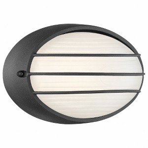 Access Lighting Cabo 1 - Light Wall Light in  Black - 1 of 2