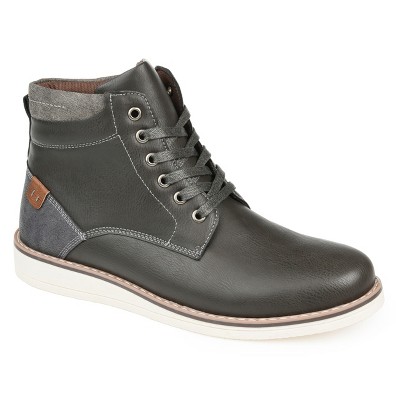 Vance Co. Mens Evans Ankle Boot