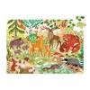 Banana Panda Wild Jumbo Puzzle Forest Animals, Ages 3+ - 2 of 4