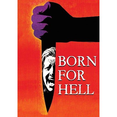 Born for Hell (DVD)(2021)