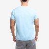 X RAY Men's Basic V-Notch Neck Short Sleeve T-Shirt - 2 of 4