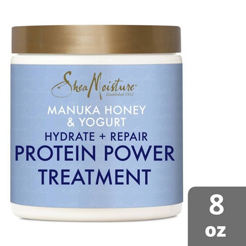 Shea moisture deals yogurt mask