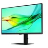 Manufacturer Refurbished Samsung ViewFinity S6 S27D606UAN S60UD Series 27" LED monitor, Black - 2 of 4