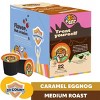 Decaf Caramel Eggnog Flavored Coffee Pods - 2 of 3
