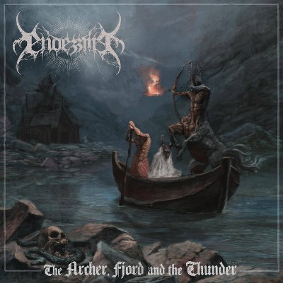 Endezzma - The Archer  Fjord And The Thunder (Vinyl)