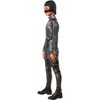 Kids' DC Comics Catwoman Halloween Costume Jumpsuit with Headpiece - image 2 of 4