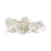 Unique Bargains Polka Dot Lace Scrunchie 1 Pc - 4 of 4